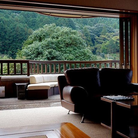 Luxury Resorts and Hot Spring Experiences in Setouchi