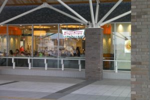 Okayama Krispy Kreme