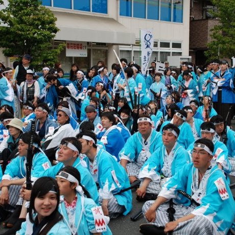 Lễ hội Hino Shinsengumi