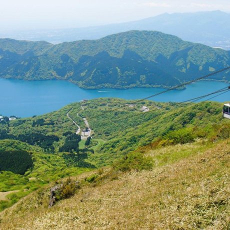 Hakone-en Komagatake Ropeway