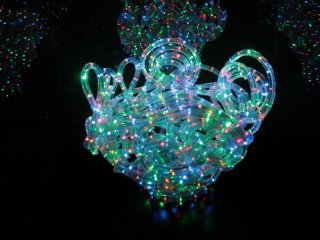 Lễ hội đèn LED nghệ thuật Tokushima