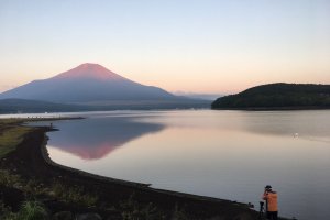 Mount Fuji Long Ride
