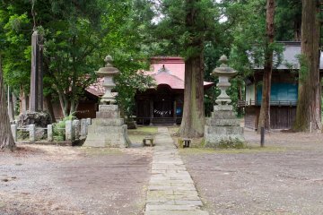 Totto Shrine