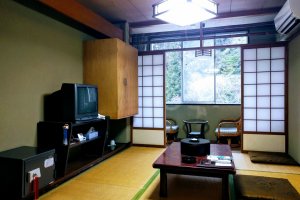 Japanese-style room (no toilet)