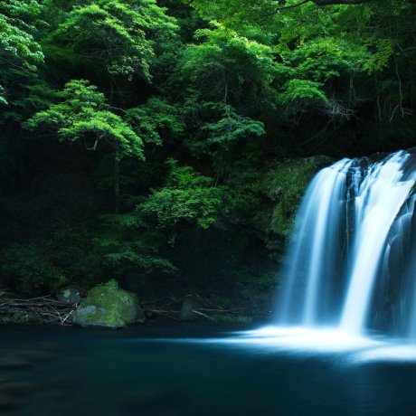 Kawazu Seven Waterfalls (Nanaderu)
