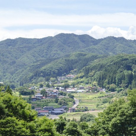 Mount Iwabitsu
