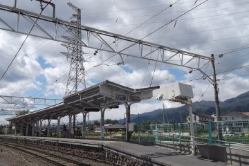Hotaka station