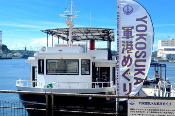 Yokosuka Naval Port Cruise: An Educational Ride