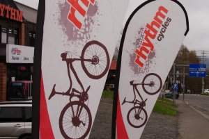 Get into the rhythm of Niseko cycling