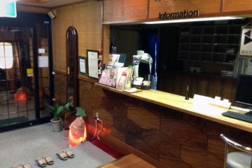 Stop by the front counter for sightseeing information or to rent a bicycle and start your adventure!