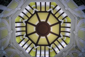 Reconstructed Dome