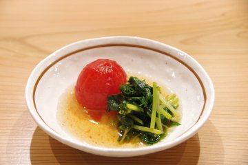 Tomato Oden