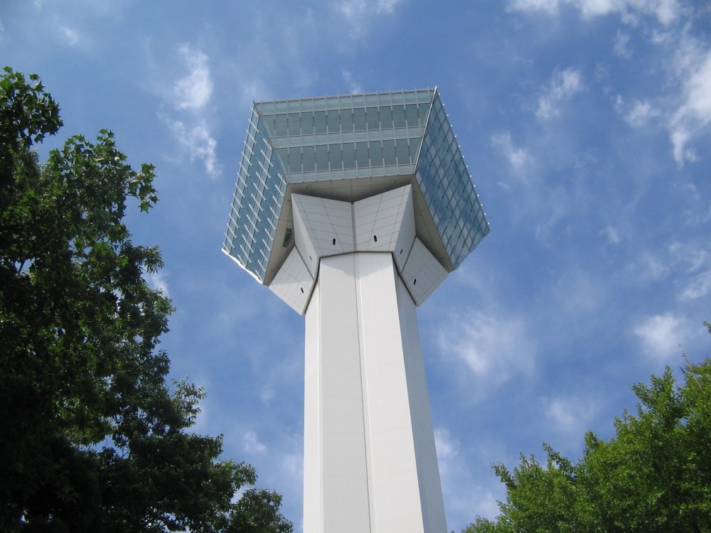 Goryokaku Tower
