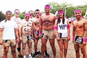 Warrior Dash encourages participants to be clever with costumes for your chance to win Best Costume, Most Unique or Best Warrior Costume