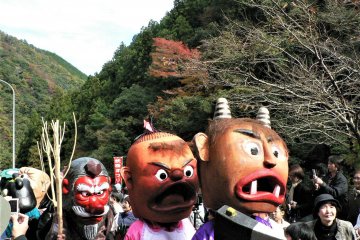 토쿠시마 요카이 축제 2018
