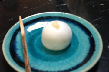 The sweet of happiness at Sasa Yaiori Kyoto Confectionery Makers to the Imperial Family