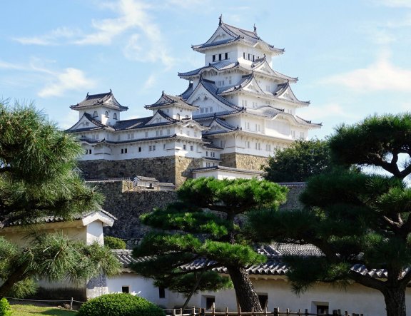 Come for the Castle, Stay for the Sake: Himeji