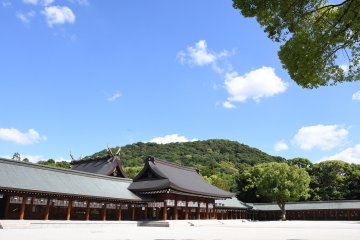 Kashihara Jingu Shrine