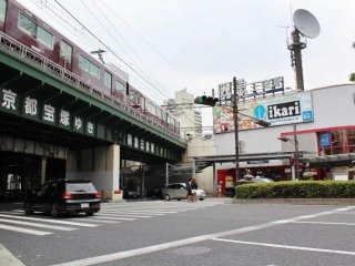 สถานี sannomiya