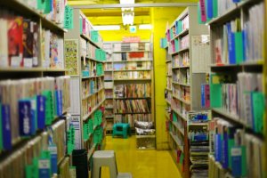Thousands of books on offer to suit every girl's taste