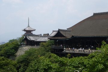 Kiyomizu Dera