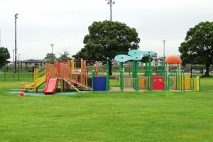 The toddler playground