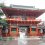 Rainy Day at Kanda Shrine