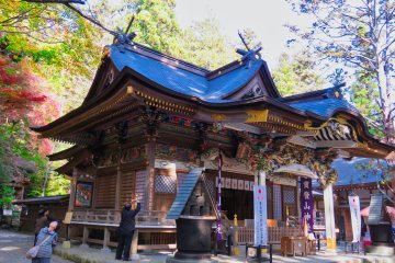 Hodosan Shrine