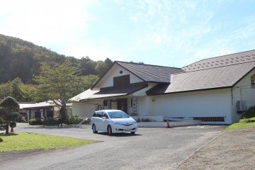 Здание Музея кокэси