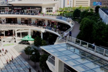 Lazona Kawasaki Plaza, Kawasaki