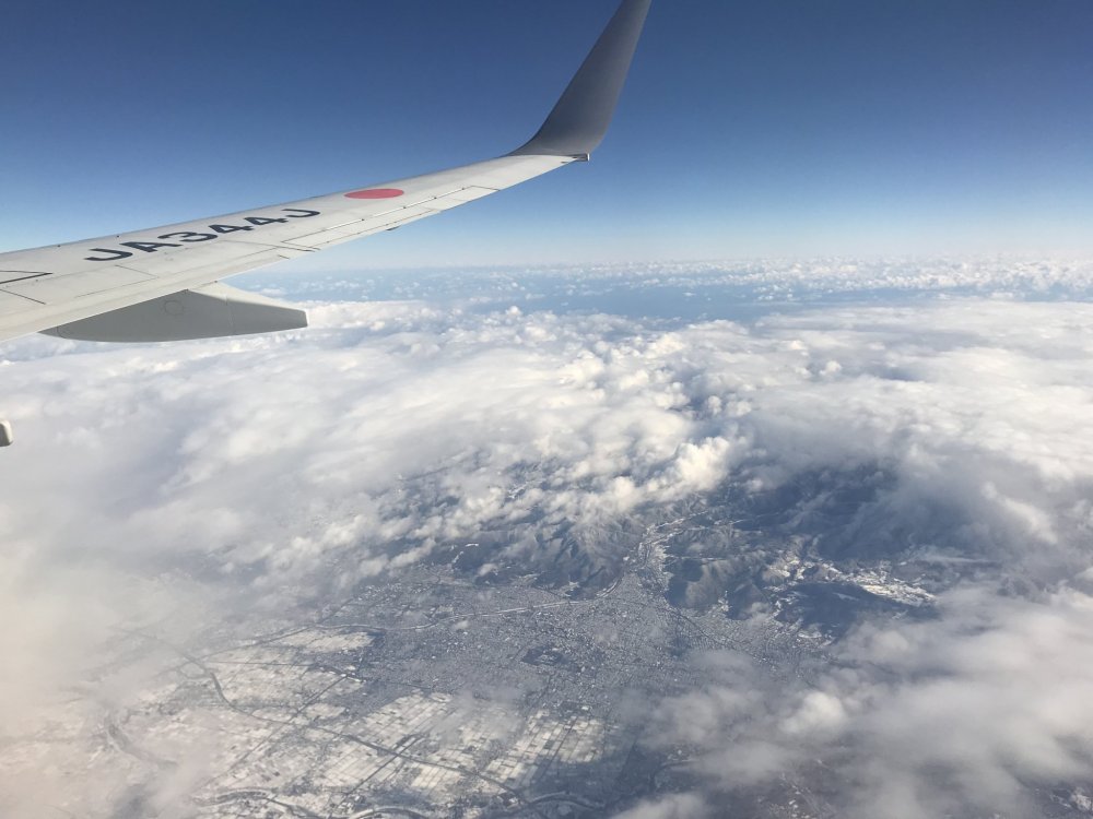 Explore Japan with JAL's domestic flights
