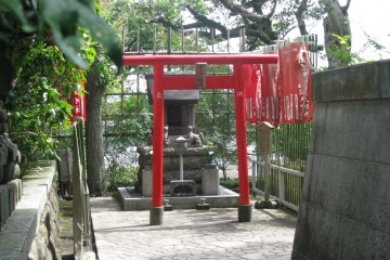 Храм Инари