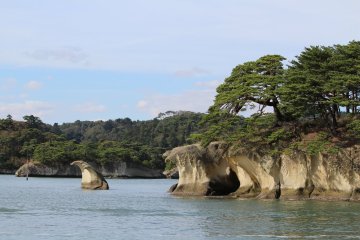 Острова Мацусима