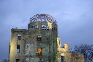 Атомный купол