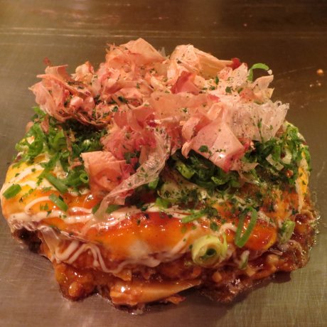 Gottsui Okonomiyaki