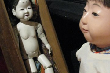 Антикварные куклы