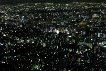 Ночной Токио 
