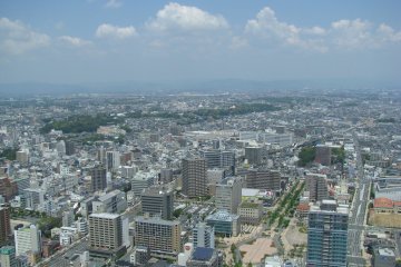 Панорама Хамамацу