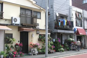 Улица Цукишимы