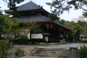 Saidaiji Temple