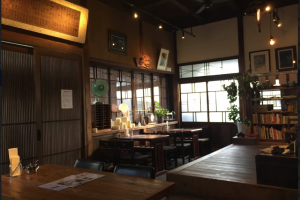 Rengetsu Cafe
