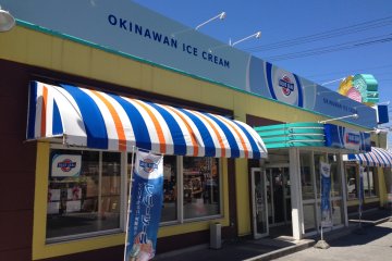 <p>Blue Seal is proudly Okinawan in origin and taste</p>