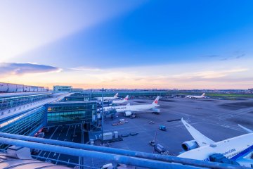 Getting to Japan: Airports & Airlines