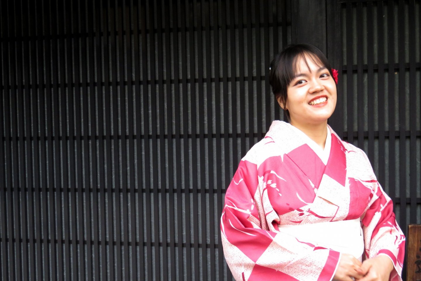 Fujitaya pays homage to the machiya streets of old Kyoto