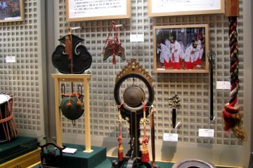 Коллекция японских инструментов