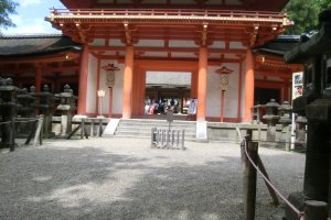 Kasuga Gate
