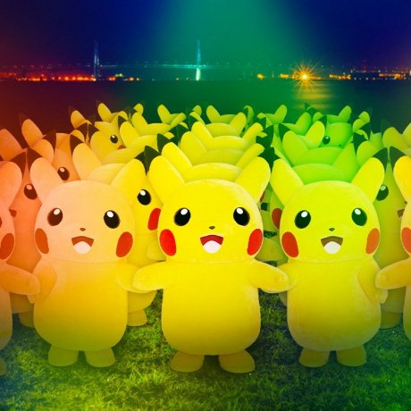 Pikachu Outbreak 2019