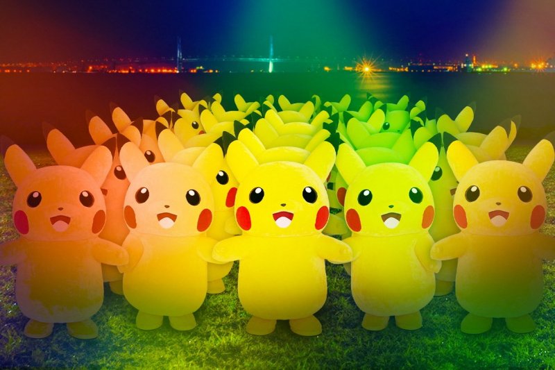 Pokemon Pikachu Anime Car Window Decal Sticker 043 Anime Stickery Online-demhanvico.com.vn