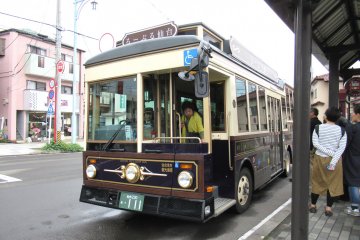 Loople Sendai Bus