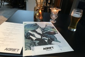 ADRIFT brings a casual atmosphere to high-end dining